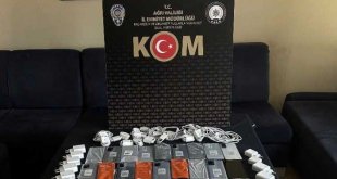 Ağrı'da terör ve kaçakçılık operasyonu