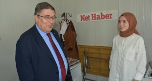 DEVA Partisi Genel Başkan Yardımcısı Çanakçı, Malatya'da ziyaretlerde bulundu