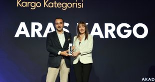 Aras Kargo, üst üste dördüncü kez ödül aldı