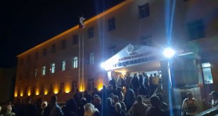 Erzurum'da yıldırım düşmesi sonucu bir kişi hayatını kaybetti