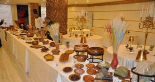 Kars yemekleri görücüye çıktı