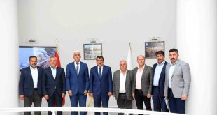 Başkan Gürkan: "Tarım ve hayvancılığın gelişmesi için büyük gayret gösteriyoruz"