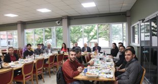 Bitlis Milli Eğitim Müdürü Korkmaz, Ar-Ge birimindeki eğitimcilerle buluştu