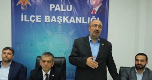 Açıkkapı: 'Cumhurbaşkanımıza Elazığ'dan rekor bir oy çıkacak'