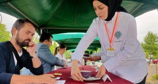 Bingöl'de Yöresel Yemek Yarışması düzenlendi