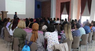 Iğdır'da sağlık personeline 'Yenidoğan canlandırma eğitimi (NRP)'