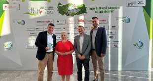 Cargill, üçüncü kez "Düşük Karbon Kahramanı" seçildi