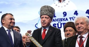 Ahıskalılar Cumhurbaşkanı Erdoğan'ı destekleyecek