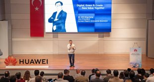 Huawei 'Enterprise Roadshow' 2023 Türkiye turu tamamlanıyor