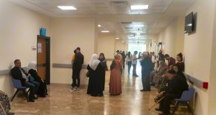 Battalgazi Devlet Hastanesi tam kapasite hizmetini sürdürüyor