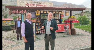 En büyük şelalede en büyük eksik giderildi