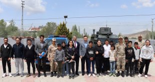 "Ne okusam, ne olsam?" projesi başladı