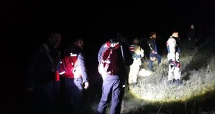 Erzincan'da doğa yürüyüşünde kaybolan 2 kişi bulundu