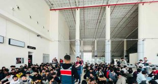 Ağrı'da 12 bin 682 göçmenin ülkeye girişi engellendi