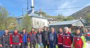 Erzincan'da kaybolan 2 kişi 10 saat sonra bulundu