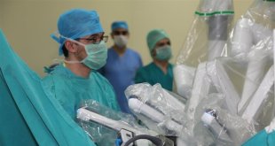 Sağlık Bakanı Koca'dan Erzurum Şehir Hastanesi'ne övgü