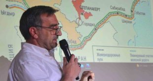 Erzurum'dan Azerbaycansız yol projesine tepki