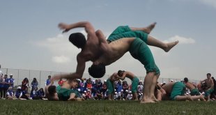 Muş'ta 19 Mayıs coşkuyla kutlandı