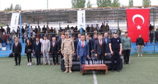 Hizan'da 19 Mayıs Atatürk'ü Anma Gençlik ve Spor Bayramı kutlandı