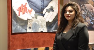 El sanatları ustalarının "emek" mücadelesine fotoğraf sergisiyle dikkati çektiler