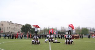 Çıldır'da 19 Mayıs coşkuyla kutlandı