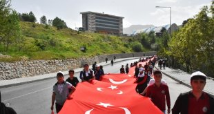 Bitlis'te 19 Mayıs coşkusu