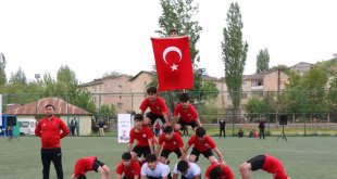 Hizan'da 19 Mayıs coşkusu