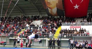 Ardahan'da 19 Mayıs coşkusu