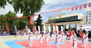 Malatya'da 19 Mayıs coşkusu