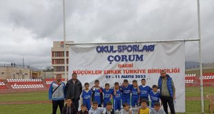 Van'daki ortaokul öğrencileri, spor başarılarıyla adını duyuruyor
