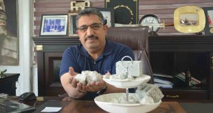 Bitlis beyaz altından yıllık 3 milyarlık gelir elde ediyor