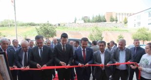 Ahlat'ta DAP tarafından desteklenen projelerin açılışı yapıldı