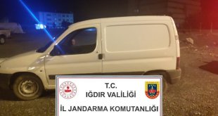 Oto hırsızı, JASAT dedektifleri tarafından yakalandı