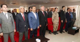 Ahlat'ta Müzeler Günü kutlandı