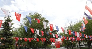 Ağrı’da 19 Mayıs Hazırlıkları Tamamlandı