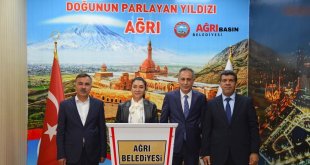 Milletvekili Kilerci'den Başkan Karadoğan'a ziyaret