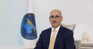 Kaymakam Aydın'dan '19 Mayıs' mesajı