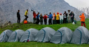 Van'da yıllar önce boşaltılan bölgeler doğaseverlerin yeni rotası oldu