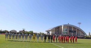 Iğdır FK'nın galibiyet kutlaması şehitlerden dolayı iptal edildi
