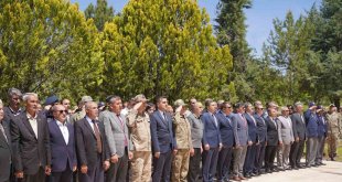 Malatya'da CASA şehitleri anıldı