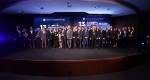 Yeditepe Üniversitesi'ne 'İç Denetimde Farkındalık' ödülü