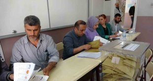 Bitlis'te yapılan seçimlerde iki parti meclise girdi