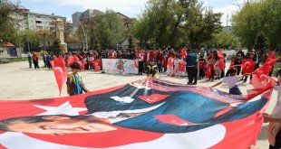 Ağrı'da Gençlik Haftası kutlamaları başladı