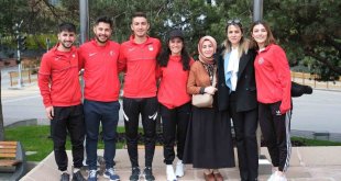 Gençlik Haftası başladı