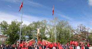 Ağrı'da Gençlik Haftası kutlamaları başladı