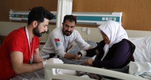 Van, Bitlis ve Hakkari'de oy kullanma işlemleri sürüyor