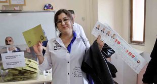 Ağrı'da seçim heyecanı