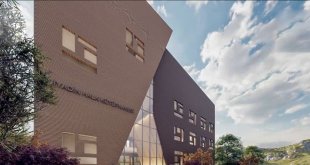 Diyadin'de Modern Halk Kütüphanesi İnşa Ediliyor