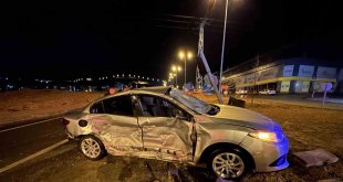Elazığ'da Nisan ayında 226 trafik kazası meydana geldi