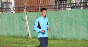 Bingöllü atlet Abdulmecit Açan, Balkan Dağ Şampiyonası'nda